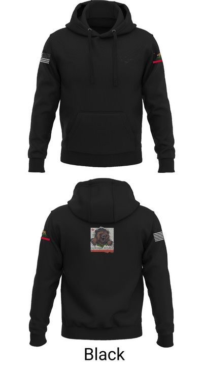 1106th TASMG 93764833 Hoodie - 36