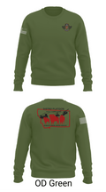 E co. 1-189th 4920111 Crew Neck Sweatshirt - 43