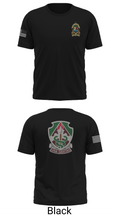 VRA- Fort Eustis Branch 87447712 Short Sleeve Performance Shirt - 36