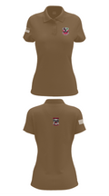 16th BEB 571st Company 8962391 Women's Short Sleeve Performance Polo  - 15