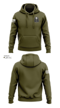 1-153 IN Scout Platoon 12516150 Hoodie - 2