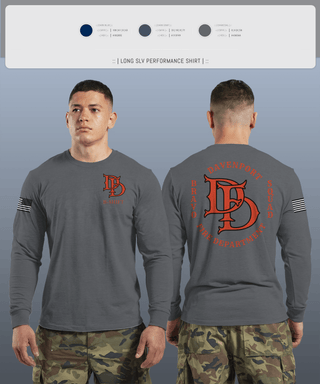 Long Sleeve Performance Shirt, B Shift, , Teamtime, Team time, sublimation, custom sports apparel, team uniforms, spirit wear, spiritwear, sports uniforms, custom shirts, team store, custom team store, fundraiser sports, apparel fundraiser