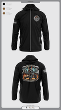 Ghost Riders 85736262 Windbreaker - 3