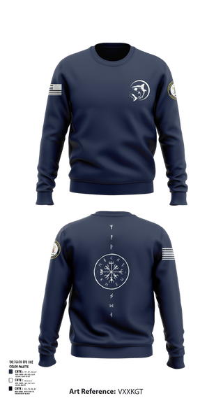 Crew Neck Sweatshirt, MSRON-11, , Teamtime, Team time, sublimation, custom sports apparel, team uniforms, spirit wear, spiritwear, sports uniforms, custom shirts, team store, custom team store, fundraiser sports, apparel fundraiser