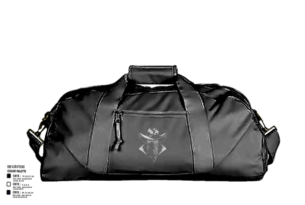 Duffle Bag, Easy 2nd PLT, , Teamtime, Team time, sublimation, custom sports apparel, team uniforms, spirit wear, spiritwear, sports uniforms, custom shirts, team store, custom team store, fundraiser sports, apparel fundraiser