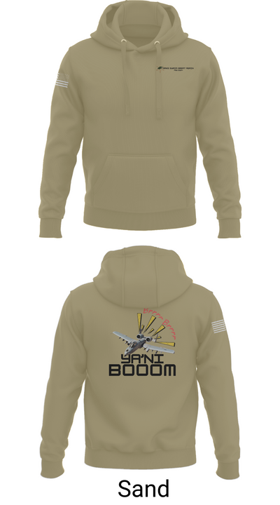 AOB Syria 70819230 Hoodie - 98