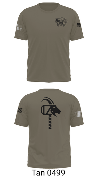 Short Sleeve Performance Shirt, 900th QM, , Teamtime, Team time, sublimation, custom sports apparel, team uniforms, spirit wear, spiritwear, sports uniforms, custom shirts, team store, custom team store, fundraiser sports, apparel fundraiser
