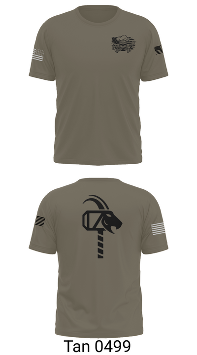 900th QM 2040275 Short Sleeve Performance Shirt - 72