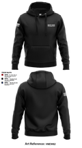 Mayo Area Fire Department 74482459 Hoodie - 3
