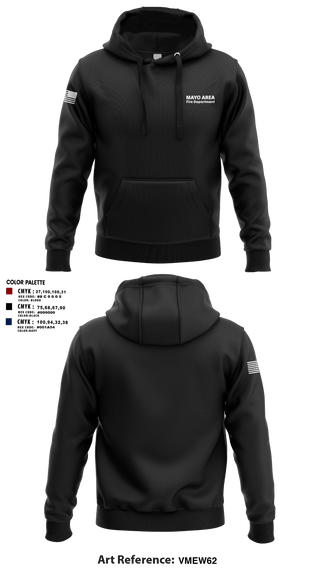 Hoodie, Mayo Area Fire Department, , Teamtime, Team time, sublimation, custom sports apparel, team uniforms, spirit wear, spiritwear, sports uniforms, custom shirts, team store, custom team store, fundraiser sports, apparel fundraiser