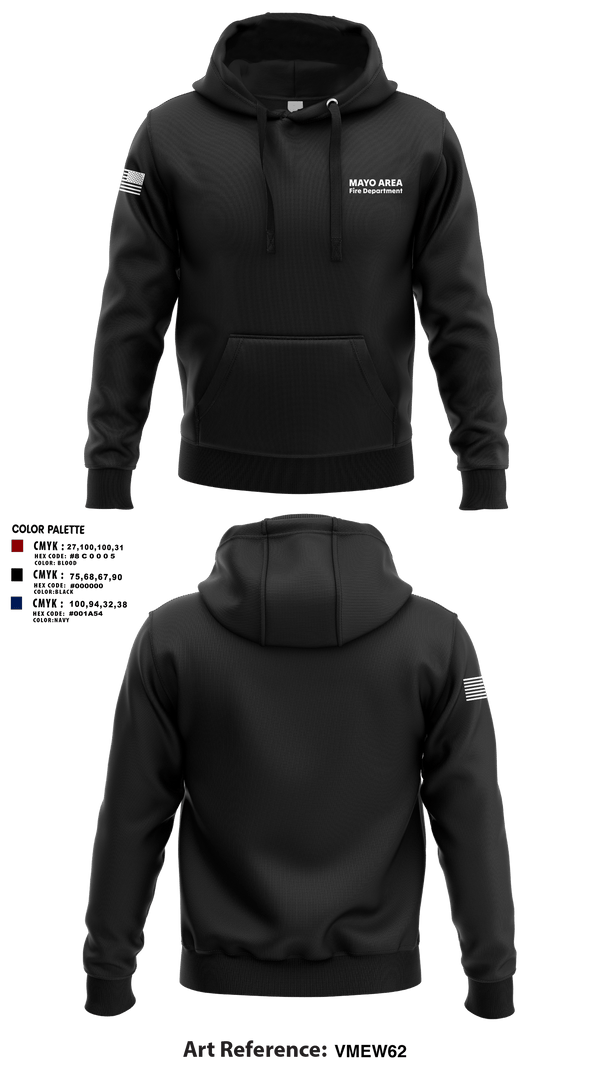 Hoodie, Mayo Area Fire Department, , Teamtime, Team time, sublimation, custom sports apparel, team uniforms, spirit wear, spiritwear, sports uniforms, custom shirts, team store, custom team store, fundraiser sports, apparel fundraiser