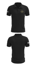 Rio Communities Police Department 41641819 Short Sleeve Performance Polo - 26