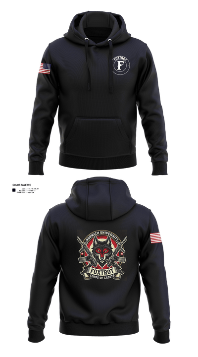 Foxtrot Company 2047834 Hoodie - 3
