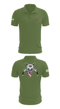 Special Boat Team 22 73434098 Short Sleeve Performance Polo - 45