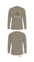 VRA- Fort Eustis Branch 87447712 Long Sleeve Performance Shirt 72