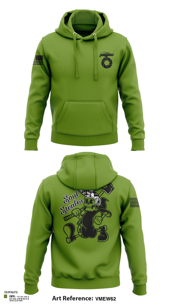 Hoodie, MCAGCC COMMSTRAT, , Teamtime, Team time, sublimation, custom sports apparel, team uniforms, spirit wear, spiritwear, sports uniforms, custom shirts, team store, custom team store, fundraiser sports, apparel fundraiser
