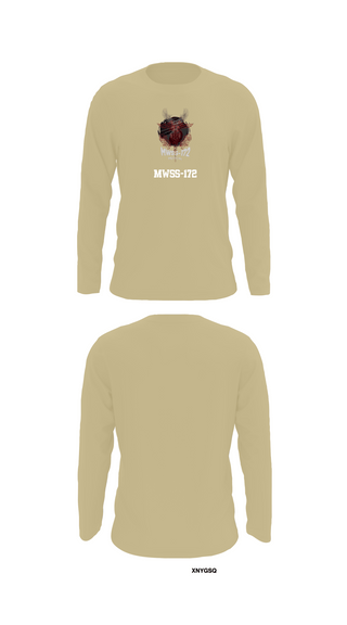 Long Sleeve Performance Shirt, MWSS-172, Navy, Teamtime, Team time, sublimation, custom sports apparel, team uniforms, spirit wear, spiritwear, sports uniforms, custom shirts, team store, custom team store, fundraiser sports, apparel fundraiser