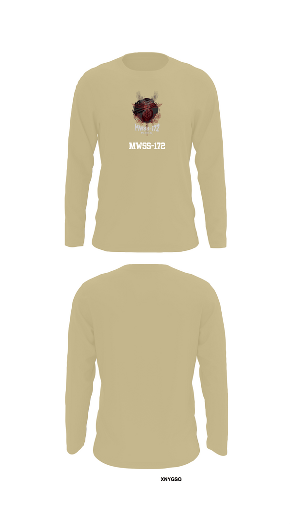 Long Sleeve Performance Shirt, MWSS-172, Navy, Teamtime, Team time, sublimation, custom sports apparel, team uniforms, spirit wear, spiritwear, sports uniforms, custom shirts, team store, custom team store, fundraiser sports, apparel fundraiser