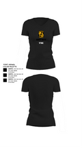 VFMC 76664769 Women's Short Sleeve V-neck Shirt - 24