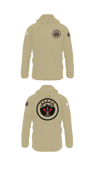 Windbreaker, 593rd esc, , Teamtime, Team time, sublimation, custom sports apparel, team uniforms, spirit wear, spiritwear, sports uniforms, custom shirts, team store, custom team store, fundraiser sports, apparel fundraiser