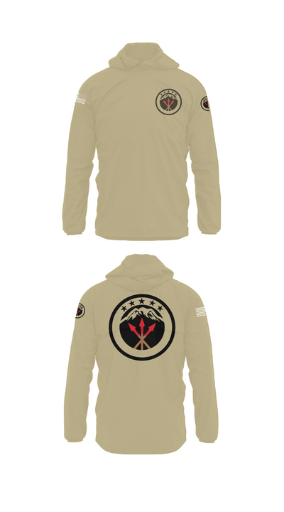 593rd esc 84588432 Windbreaker - 81