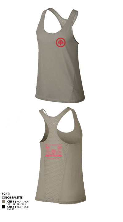 B 104th 60756364 Tank Top - 1