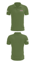 Concord Raiders 68850375 Short Sleeve Performance Polo - 19