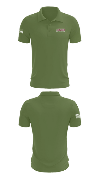 Short Sleeve Performance Polo, Concord Raiders, Wrestling, Teamtime, Team time, sublimation, custom sports apparel, team uniforms, spirit wear, spiritwear, sports uniforms, custom shirts, team store, custom team store, fundraiser sports, apparel fundraiser