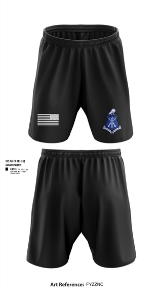Athletic Shorts With Pockets, Pershing Rifles Troop L-1, , Teamtime, Team time, sublimation, custom sports apparel, team uniforms, spirit wear, spiritwear, sports uniforms, custom shirts, team store, custom team store, fundraiser sports, apparel fundraiser
