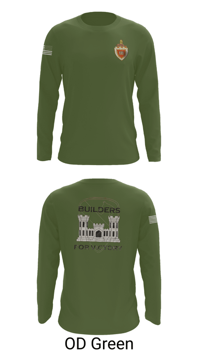 3 EN BN 81320944 Long Sleeve Performance Shirt 46