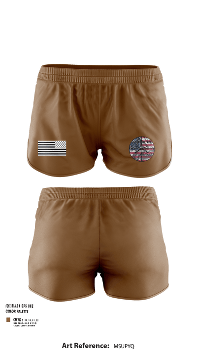 Patriot 1:9 Gunsmithing 66681018 Ranger Panties - 100