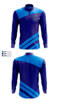 ST. THOMAS MORE  Quarter Zip Jacket - 2