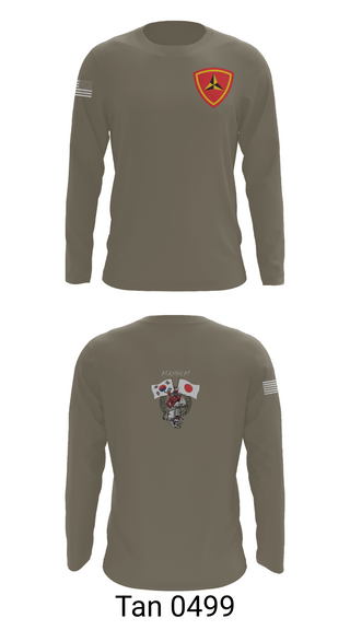 Long Sleeve Performance Shirt, 3/11 Mayhem, , Teamtime, Team time, sublimation, custom sports apparel, team uniforms, spirit wear, spiritwear, sports uniforms, custom shirts, team store, custom team store, fundraiser sports, apparel fundraiser