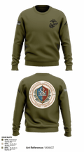 8th ESB Charlie Co. 31724499 Crew Neck Sweatshirt - 1