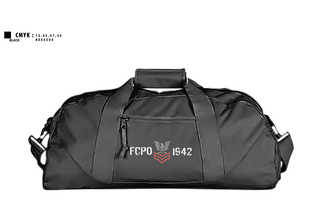 Duffle Bag, NMCB 4, Navy, Teamtime, Team time, sublimation, custom sports apparel, team uniforms, spirit wear, spiritwear, sports uniforms, custom shirts, team store, custom team store, fundraiser sports, apparel fundraiser
