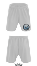 SPIKE NLOS 52924735 Athletic Shorts With Pockets - 1
