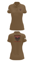 B-Co MRB Mamba 47249464 Women's Short Sleeve Performance Polo  - 15