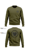 F.A.S.T. 76106673 Crew Neck Sweatshirt - 1