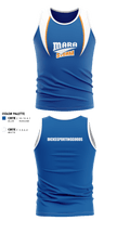 Mara Track & Field Tank Top - 3