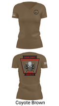 SNAG 62570666 Women's Short Sleeve V-neck Shirt - 8