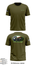 Sector K9 Foundation 85610230 Old School Cotton Feel Shirt - 101