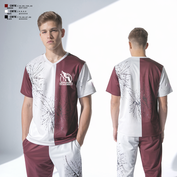 Short Sleeve Performance Shirt, AYSO 665, Spirit Store, Teamtime, Team time, sublimation, custom sports apparel, team uniforms, spirit wear, spiritwear, sports uniforms, custom shirts, team store, custom team store, fundraiser sports, apparel fundraiser