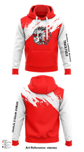 Howar Middle School Track & Field 69714419 Hoodie - 52