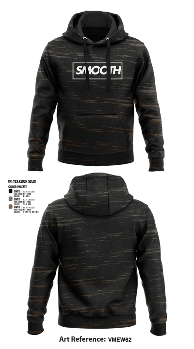 Smooth 7039071 Hoodie - 1