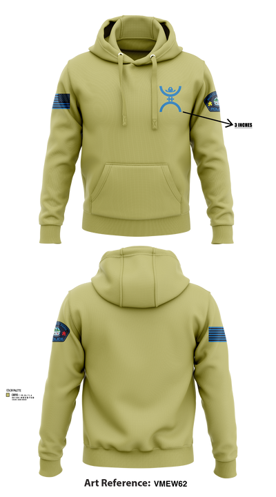 Monterey  Park 19917874 Hoodie - 111