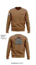 809tH MRBC 1st PLT 2nd SEC Sparrows 78111710 Crew Neck Sweatshirt - 31
