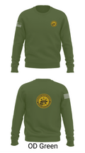 Battlespace Surveillance Company 38169754 Crew Neck Sweatshirt - 45