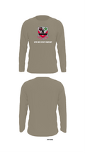 16th BEB 571st Company 8962391 Long Sleeve Performance Shirt 72