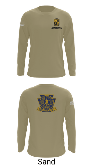Long Sleeve Performance Shirt, VFMC, Army, Teamtime, Team time, sublimation, custom sports apparel, team uniforms, spirit wear, spiritwear, sports uniforms, custom shirts, team store, custom team store, fundraiser sports, apparel fundraiser
