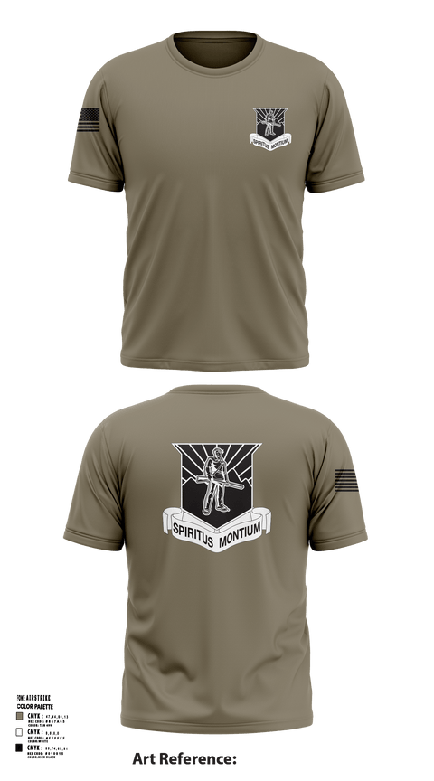 Short Sleeve Performance Shirt, WVU AROTC, , Teamtime, Team time, sublimation, custom sports apparel, team uniforms, spirit wear, spiritwear, sports uniforms, custom shirts, team store, custom team store, fundraiser sports, apparel fundraiser